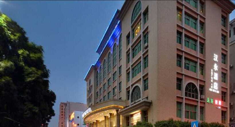 Hotel Shenzhen Hanyong