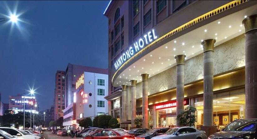 Hotel Shenzhen Hanyong