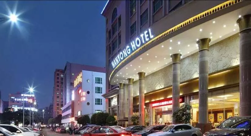 Hotelli Shenzhen Hanyong