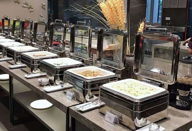 Hotel Shenzhen Hanyong