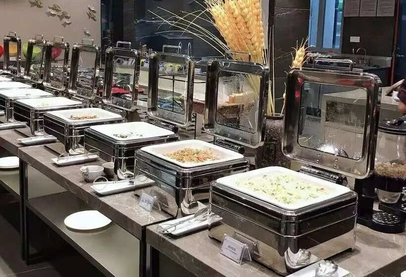 Hotelli Shenzhen Hanyong