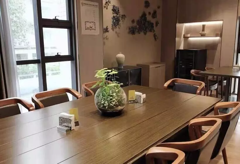 Hotelli Shenzhen Hanyong