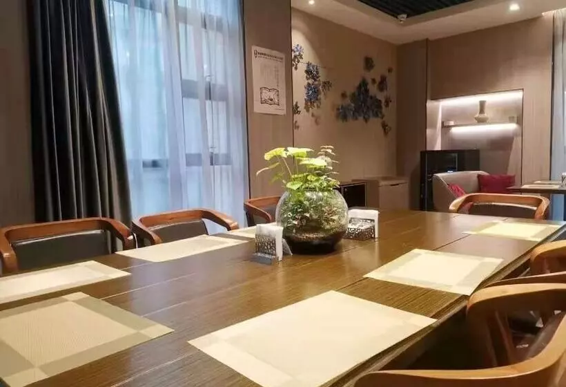 Hotelli Shenzhen Hanyong