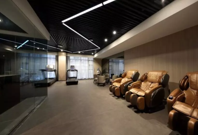 Hotelli Shenzhen Hanyong