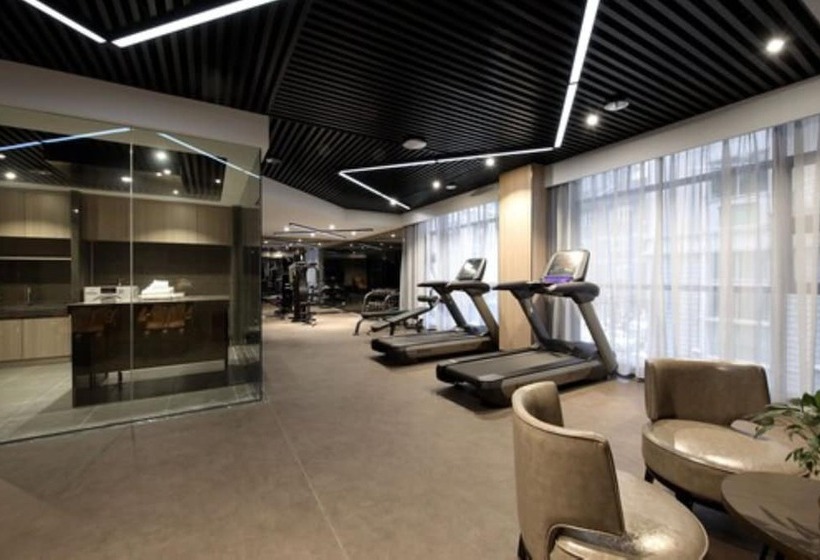 Hotel Shenzhen Hanyong