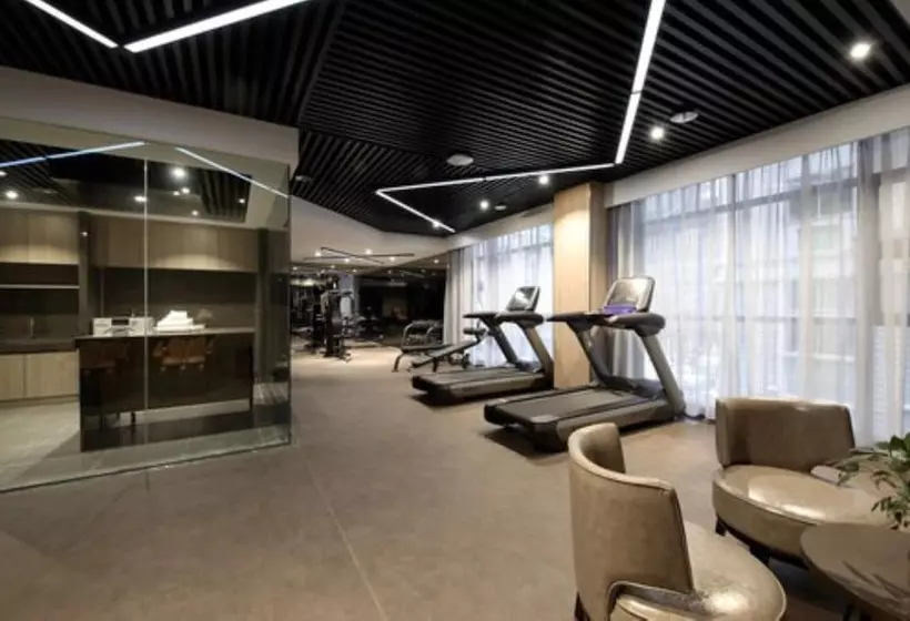 Hotelli Shenzhen Hanyong