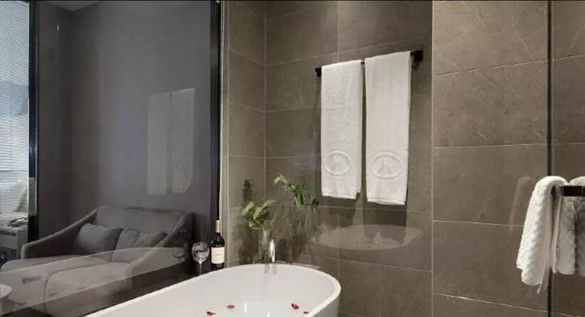 Hotelli Shenzhen Hanyong