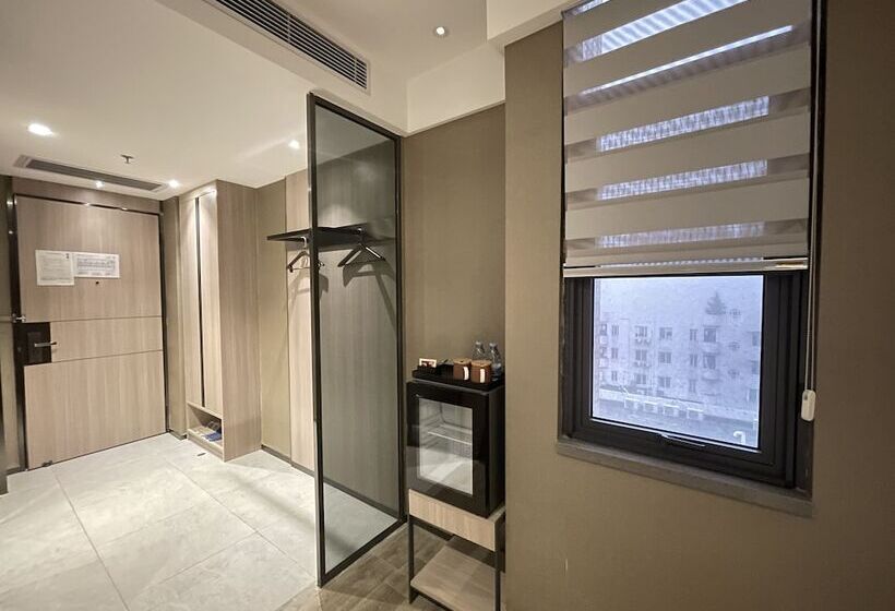 Hotel Shenzhen Hanyong