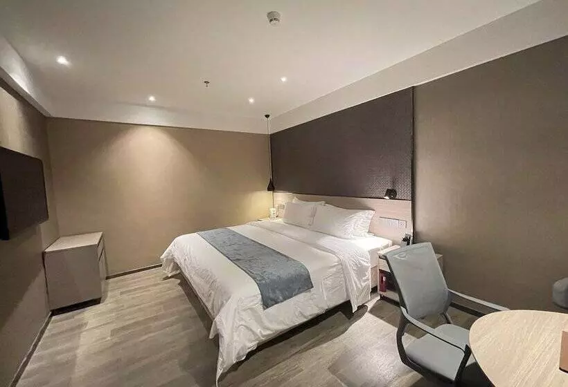 Hotelli Shenzhen Hanyong