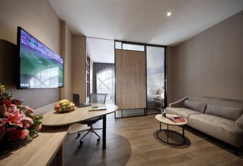 Hotel Shenzhen Hanyong