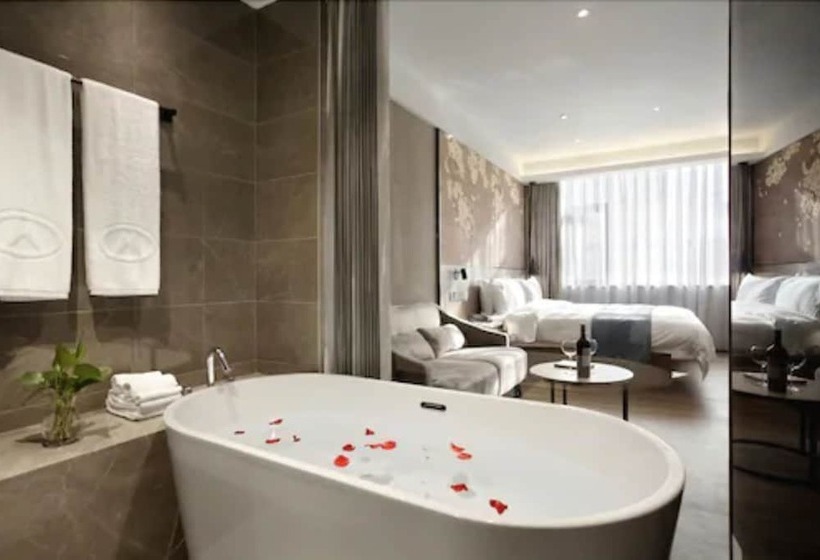 Hotel Shenzhen Hanyong