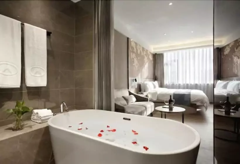 Hotelli Shenzhen Hanyong