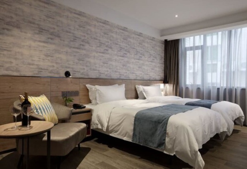 Hotel Shenzhen Hanyong