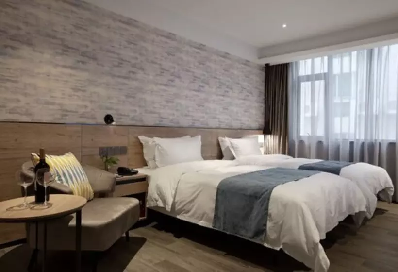 Hotelli Shenzhen Hanyong