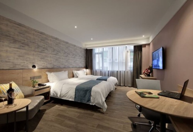 Hotel Shenzhen Hanyong