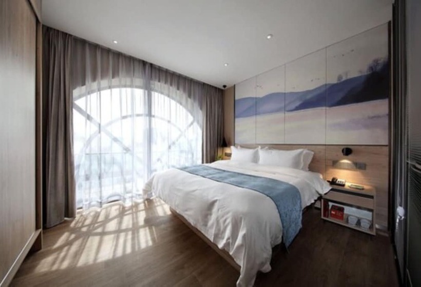 Hotel Shenzhen Hanyong