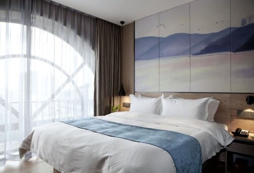Hotel Shenzhen Hanyong