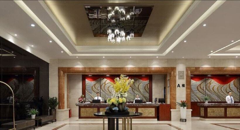 Hotel Shenzhen Hanyong