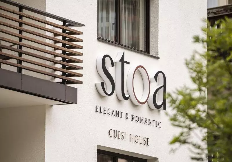 Hotelli Stoa   Elegant & Romantic Guest House   Adults Only