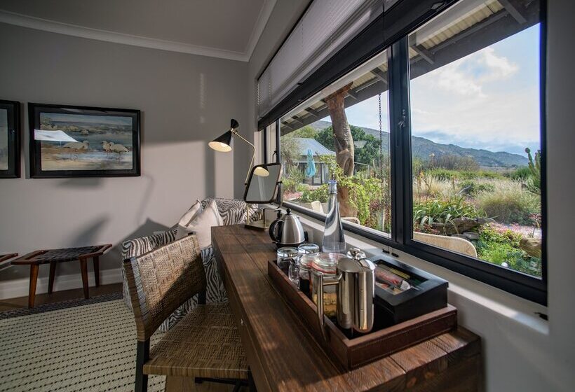 Отель Valley Lodge  Babanango Game Reserve