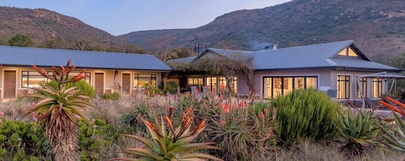 Отель Valley Lodge  Babanango Game Reserve