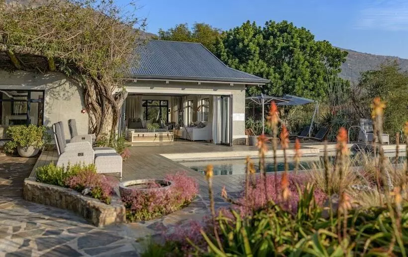 Hotelli Valley Lodge  Babanango Game Reserve