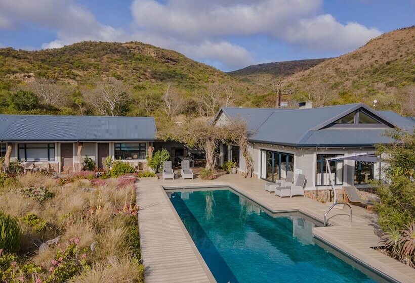 Отель Valley Lodge  Babanango Game Reserve