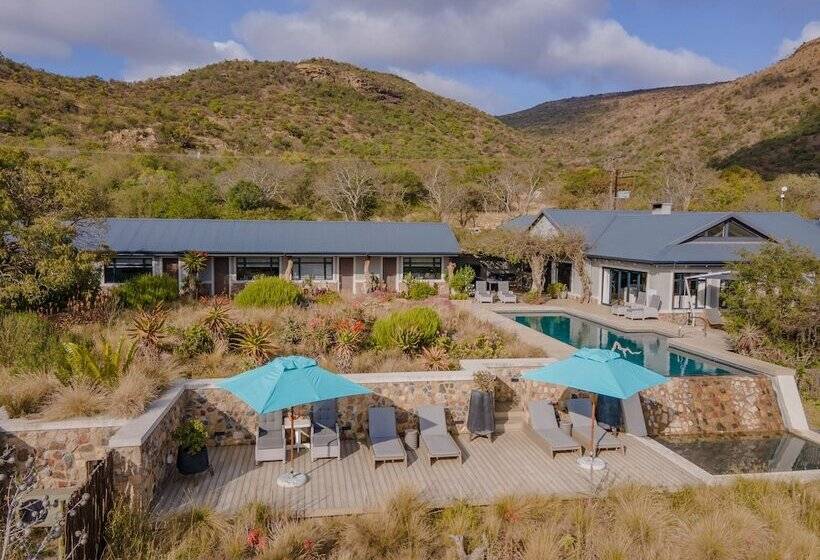 Отель Valley Lodge  Babanango Game Reserve