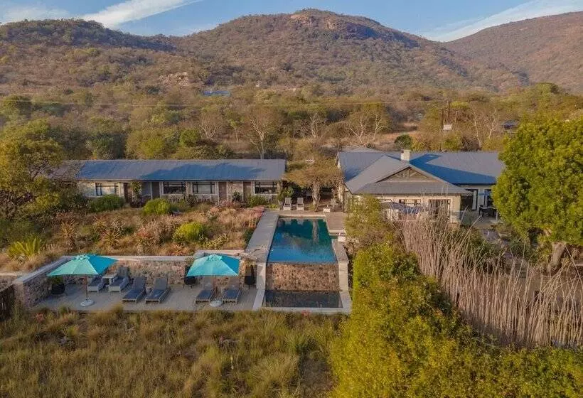 Hotelli Valley Lodge  Babanango Game Reserve