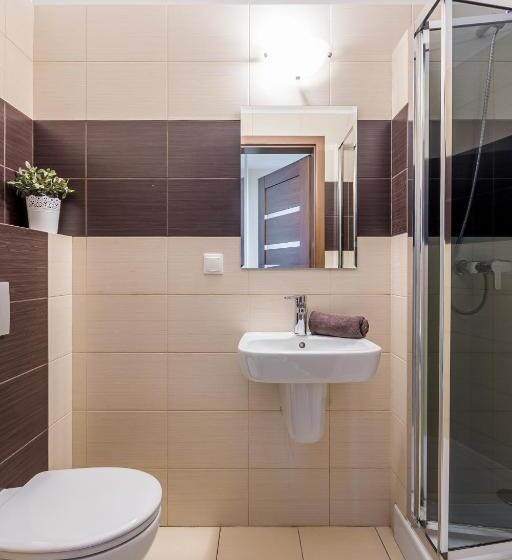 Notabene Wola Apartment