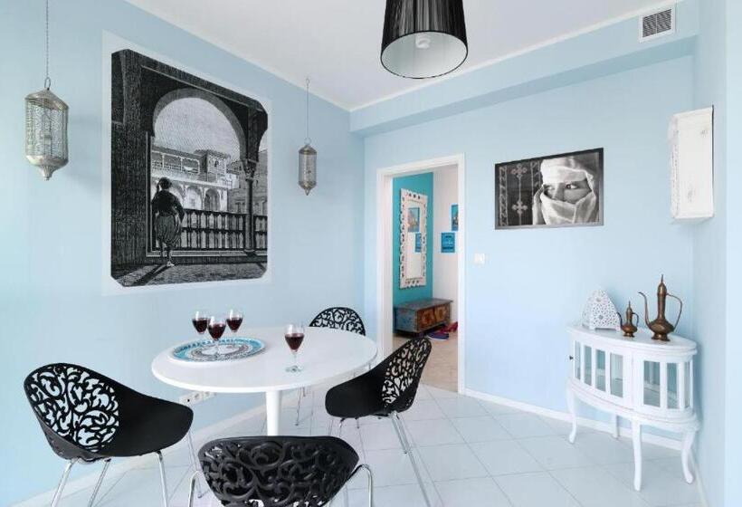 Notabene Wola Apartment