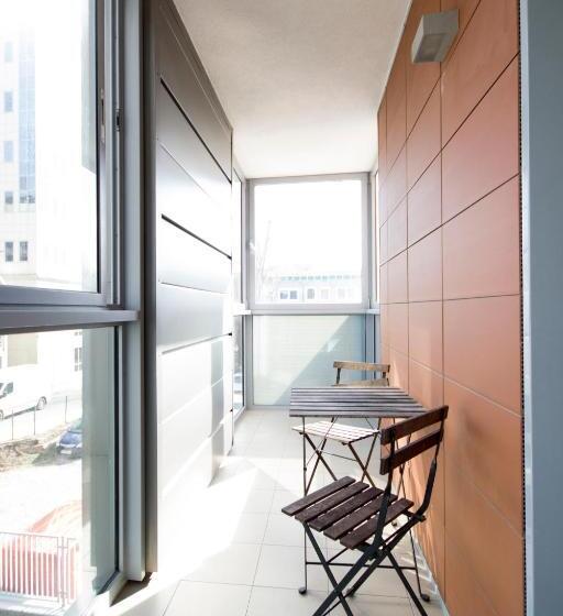 Notabene Wola Apartment