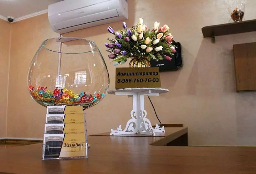 Otel Sauna Messalina