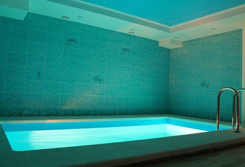 Otel Sauna Messalina