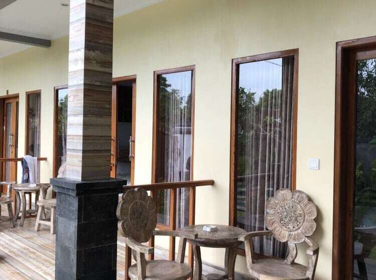 پانسیون Cantika Guest House