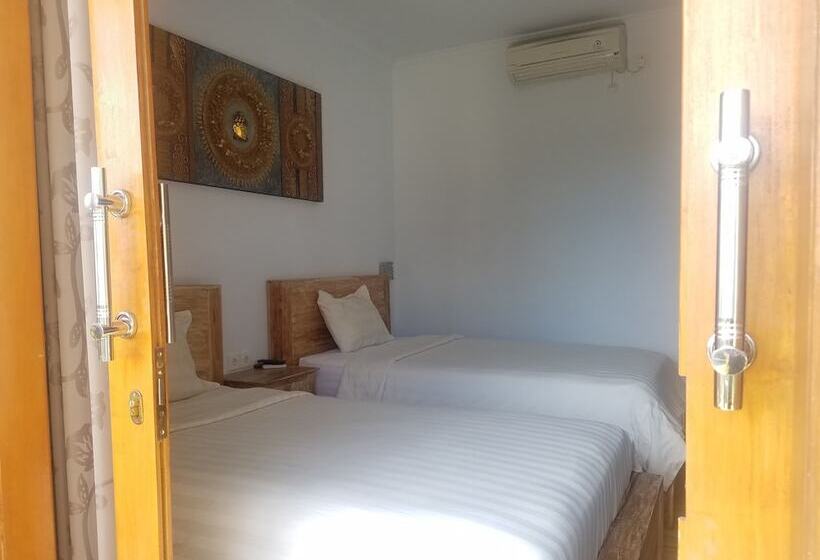 پانسیون Cantika Guest House