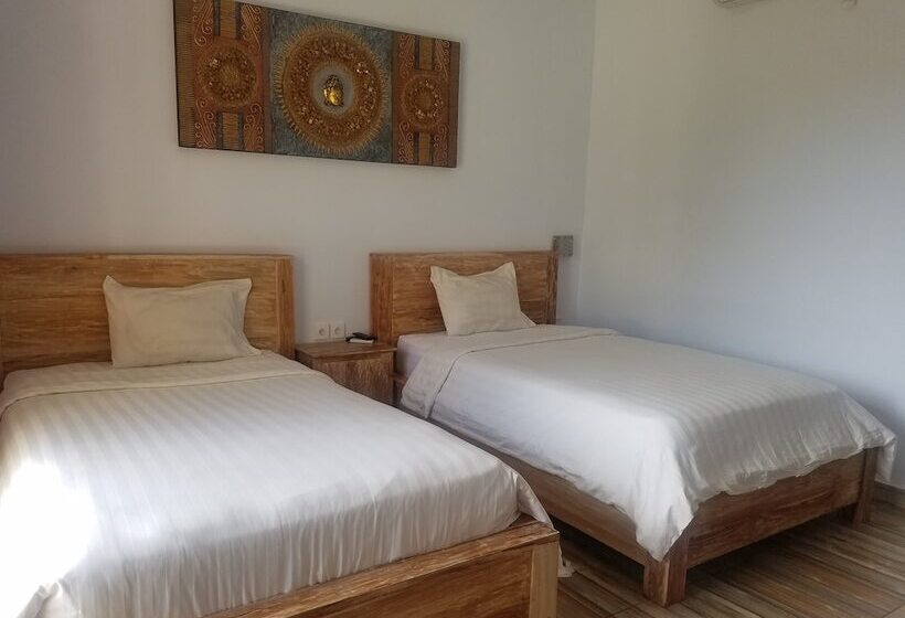 پانسیون Cantika Guest House