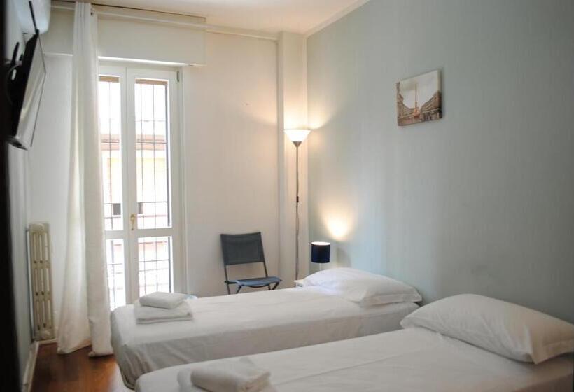 پانسیون Dreaming Piazza Bra Rooms