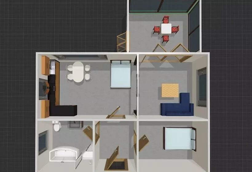 Majatalo Kongebrogade 77