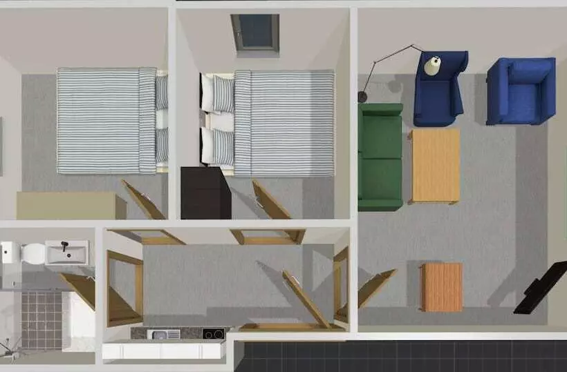 Majatalo Kongebrogade 77