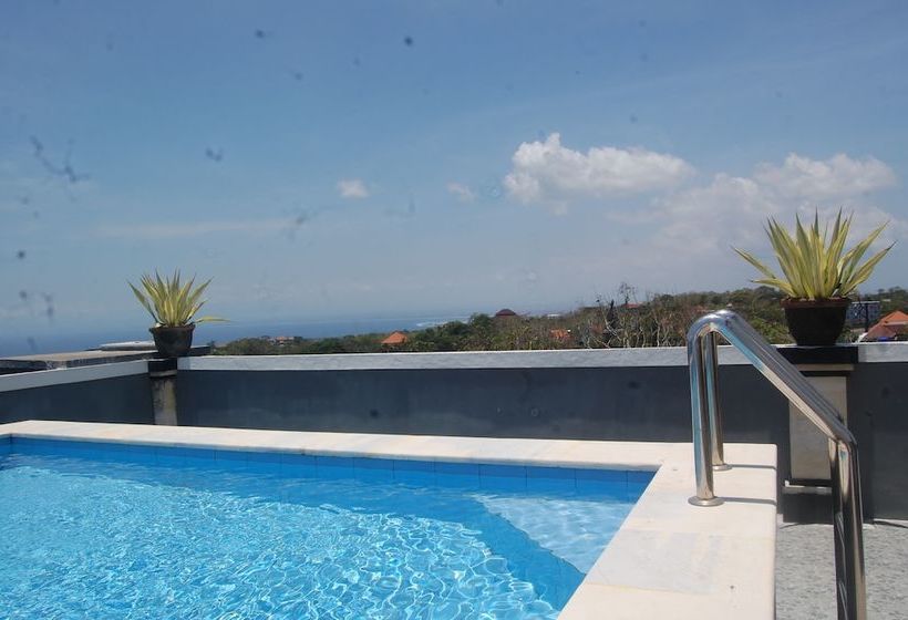 פנסיון Uluwatu Suite's