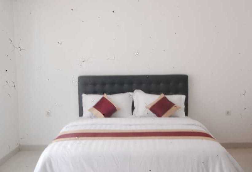 פנסיון Uluwatu Suite's