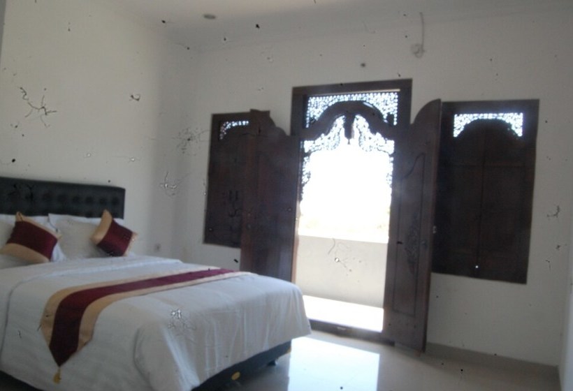 פנסיון Uluwatu Suite's