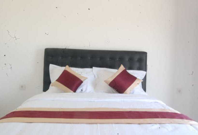 פנסיון Uluwatu Suite's