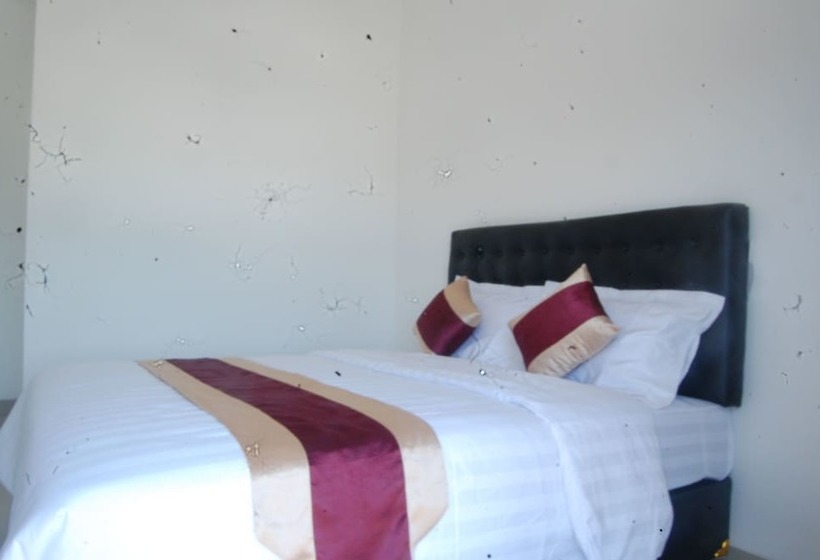 פנסיון Uluwatu Suite's