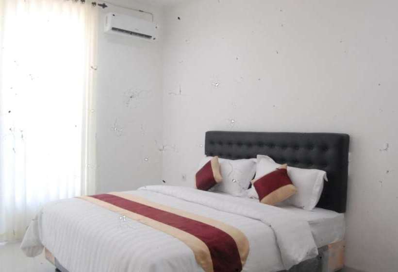 פנסיון Uluwatu Suite's