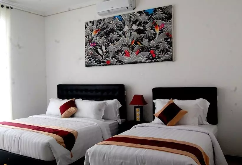 ペンション Uluwatu Suite's