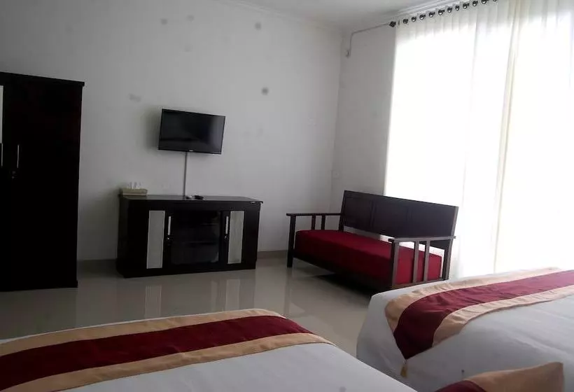 ペンション Uluwatu Suite's