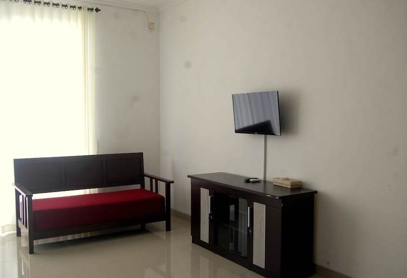 פנסיון Uluwatu Suite's