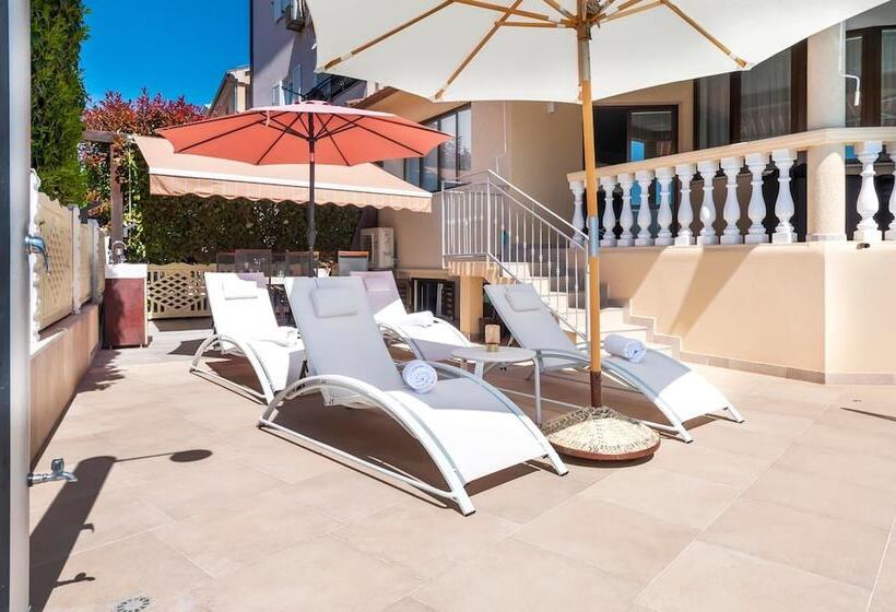 بنسيون Villa Allegria